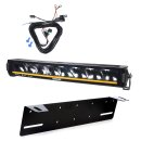 Additional light Purelux Road Curve C550 - Curved / 55 cm...