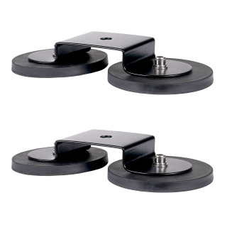 Magnethalterung Purelux Pro Magnet Horizontal, 2 Stück