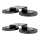 Magnethalterung Purelux Pro Magnet Horizontal, 2 Stück