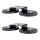 Magnethalterung Pureux Pro Magnet Horizontal, 2 Stück