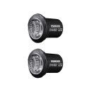 Warnleuchte Purelux Strobe Round – 12/24 V / 8 W /...