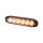 Warnleuchte Purelux Strobe Ultra Slim – 12/24 V / 12 W / 118 mm, 1 Stück