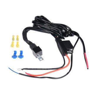 Relais-Anschlusssatz Pureux HD, 12 V