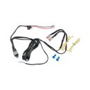 Kabelbaum mit Relais PURELUX Pro Series 12V, DT-4, 2...
