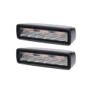 Arbeitsleuchte PURELUX Road Black MF160 – 16 cm /...