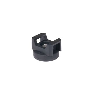 Kabelhalter Purelux Magnetic Cable Tie Mount, 22 mm, 1 Stück