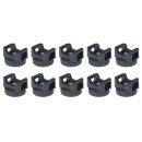 Kabelhalter Purelux Magnet-Kabelbinderhalterung, 22 mm,...