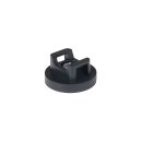 Kabelhalter PURELUX Magnetische Kabelbinderhalterung, 31...