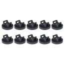 Kabelhalter Purelux Magnetic Cable Tie Mount, 31 mm, 10...
