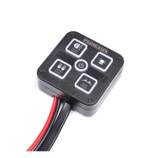 Schalttafel Purelux Mini Dashboard Controller, 10-30 V