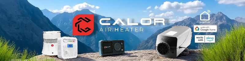 Bewerbung Calor Sicherheitssensoren